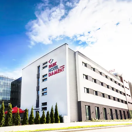 Ξενοδοχείο Park Diament