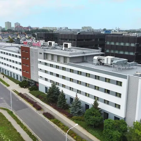 Hotel Park Diament Breslavia