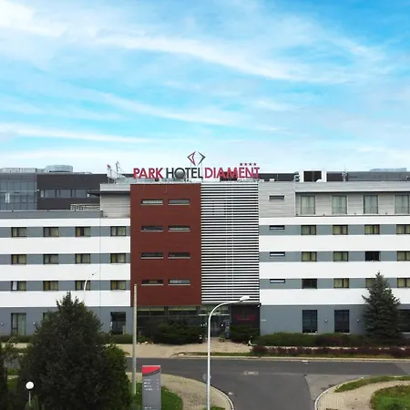 Ξενοδοχείο Park Diament