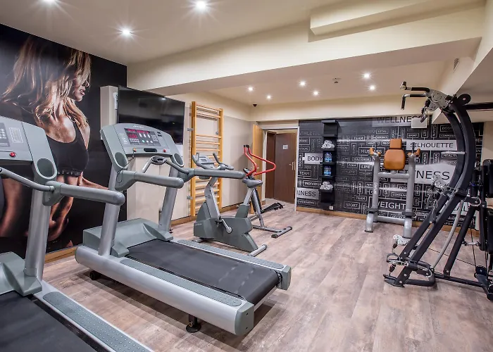 Park Diament Ξενοδοχείο Βρότσλαβ