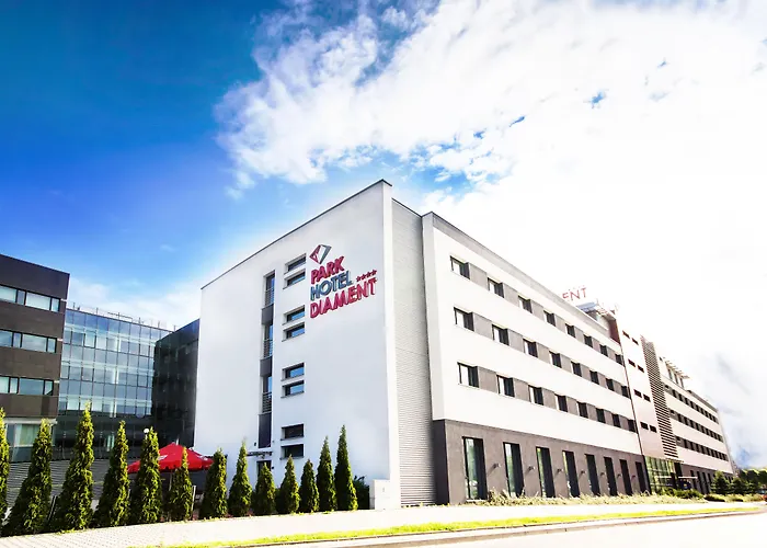 Ξενοδοχείο Park Diament