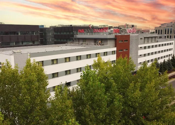 Park Diament Ξενοδοχείο