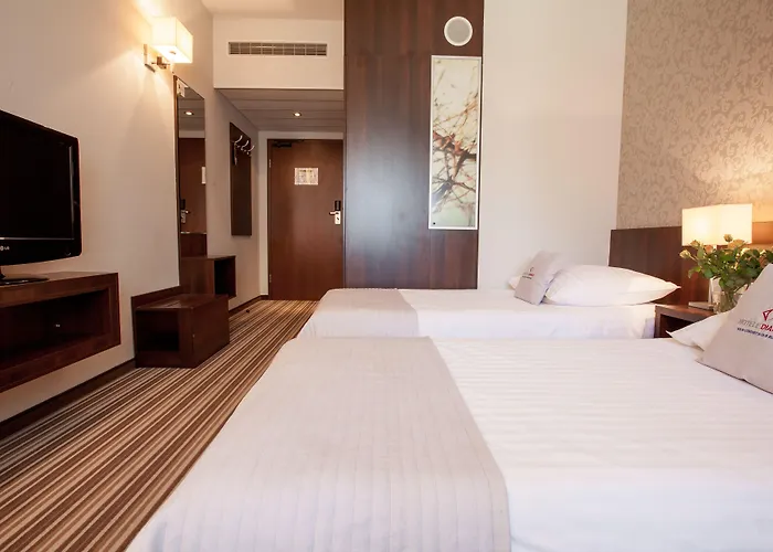 Park Diament Ξενοδοχείο 4*