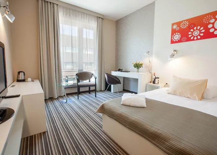 Park Diament 4* Βρότσλαβ