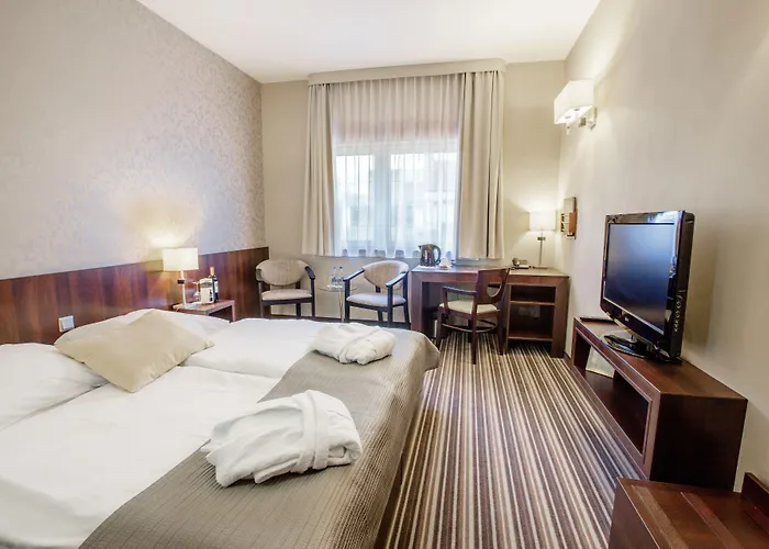 Park Diament 4* Βρότσλαβ