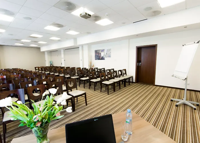 Ξενοδοχείο Park Diament 4*