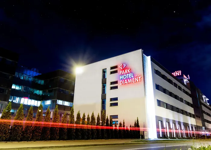 Ξενοδοχείο Park Diament Βρότσλαβ