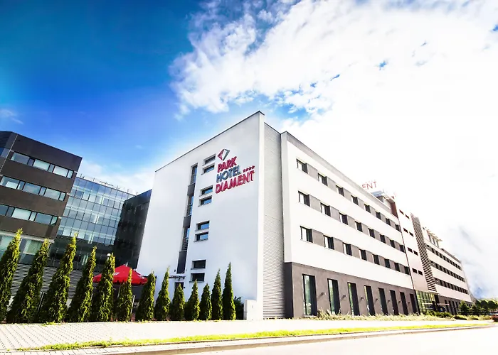 Park Diament Ξενοδοχείο