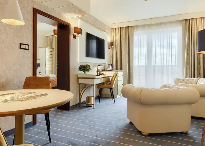 Park Diament 4* Βρότσλαβ