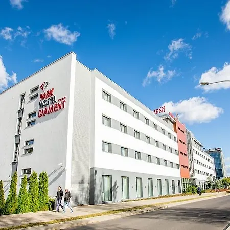 Hotel Park Diament Wroclaw