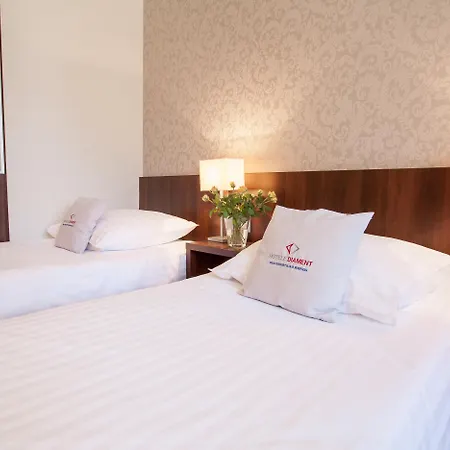 Park Diament 4* Breslau