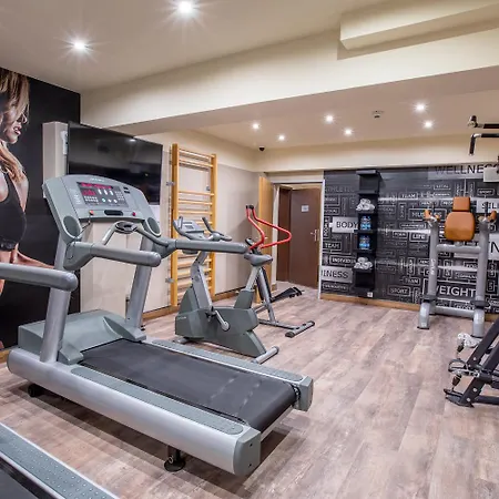 Park Diament Hotel Breslau