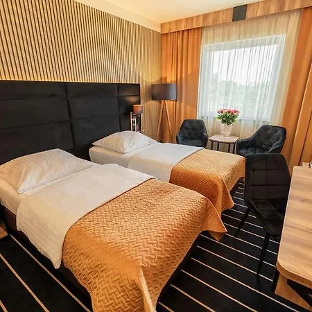 Hotel Park Diament Breslavia