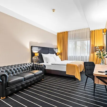Hotel Park Diament Breslavia