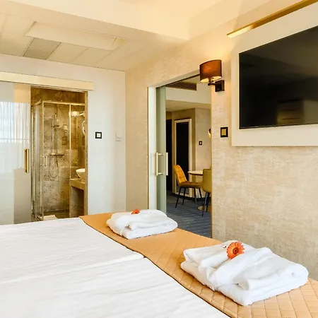 Hotel Park Diament Breslavia