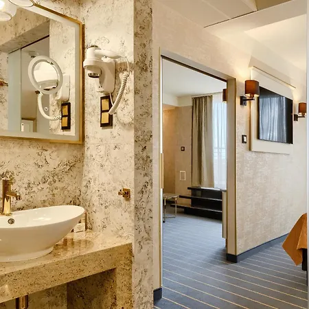 Park Diament Hotel Breslau