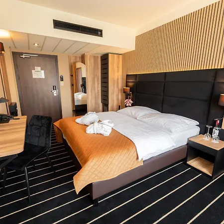 Park Diament Hotel Breslau