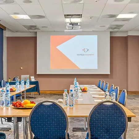 فندق Park Diament 4*