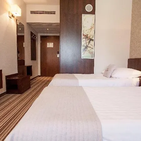Hotel Park Diament Breslau