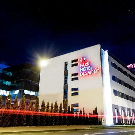 فندق Park Diament فروتسواف