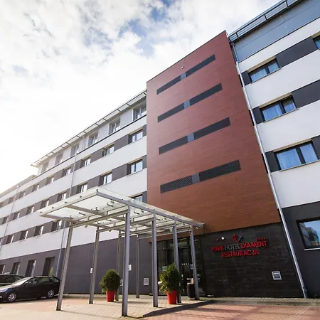Hotell Park Diament