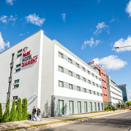 فندق Park Diament فروتسواف