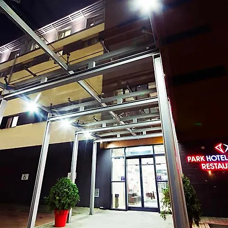 Hotel Park Diament 4*