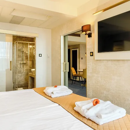 Hotell Park Diament 4*
