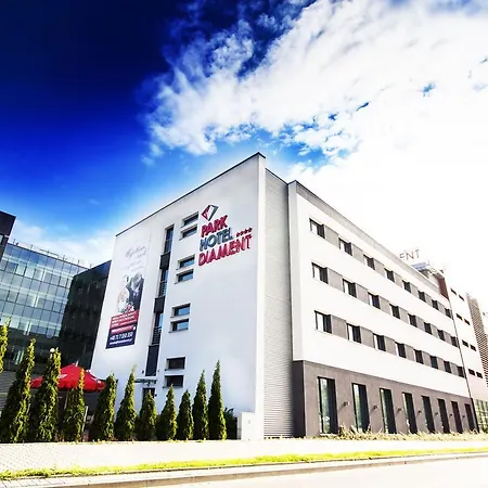 Park Diament Hotel Breslavia