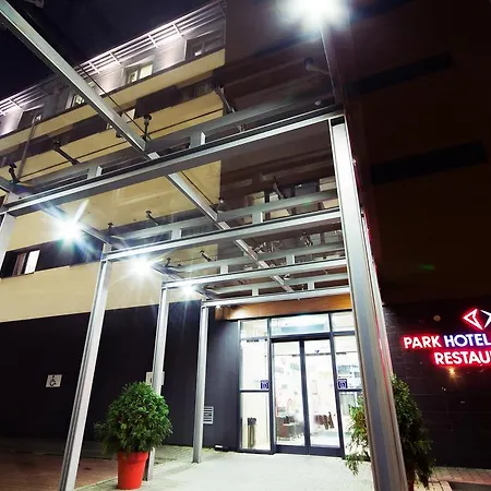 Hotell Park Diament 4*