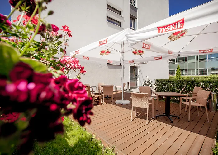 Park Diament Hotel Wrocław