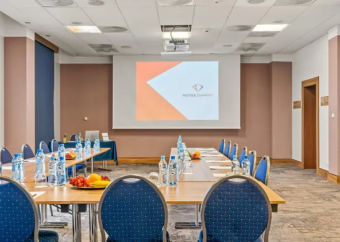 Hotel Park Diament 4*