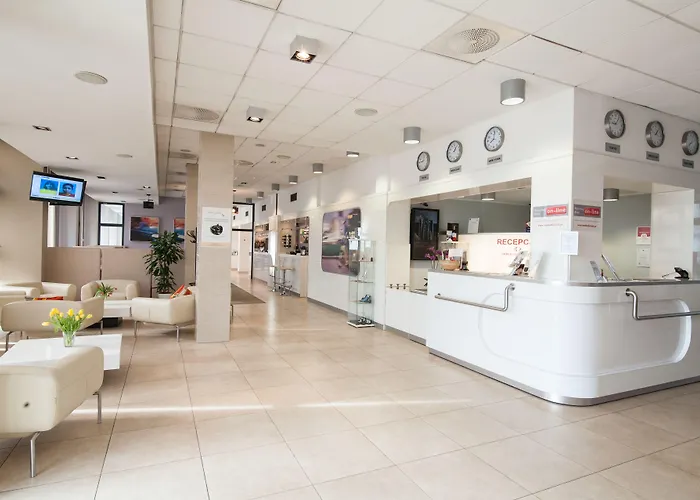 Park Diament Hotel Wrocław