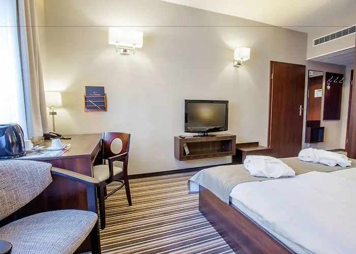 Park Diament Hotel Wrocław