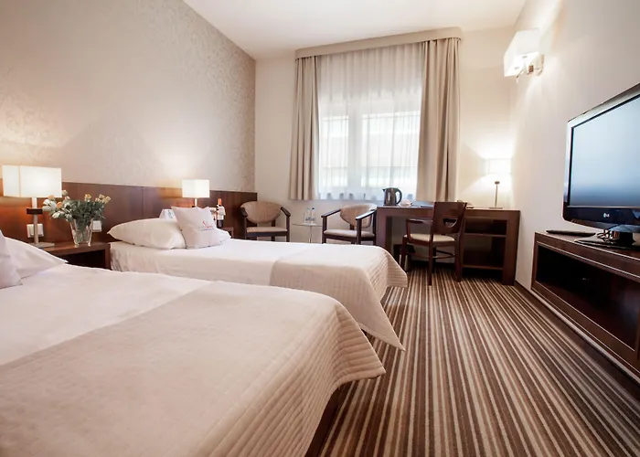 Hotel Park Diament Wrocław