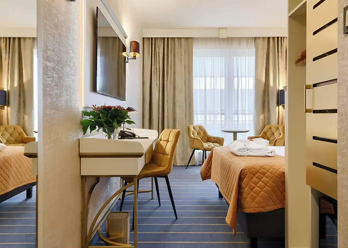 Hotel Park Diament 4*