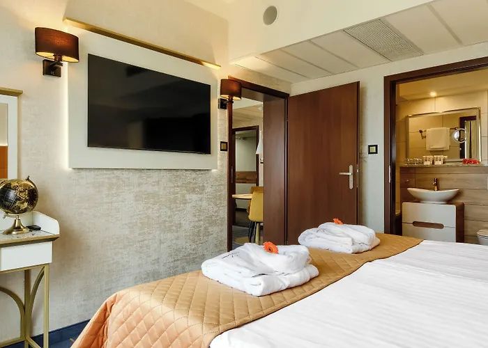 Park Diament Hotel 4*