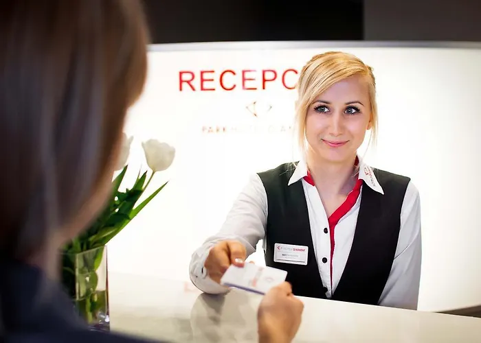 Park Diament 4* Wrocław