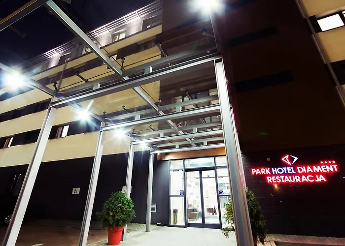 Hotel Park Diament 4*